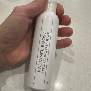 YG Labs radiance boost exfoliating refresher